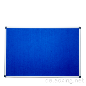 Wall Hang Hinweis Board Board Aluminium Frame Board